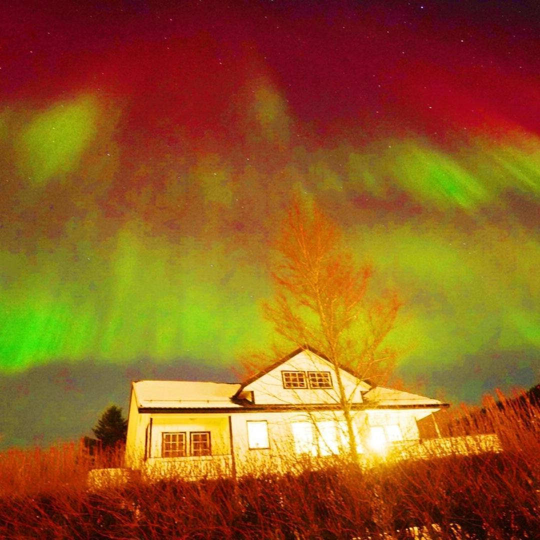 Banpim Hillside Lofoten With Jacusszi Gravdal  Exterior foto